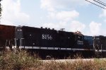 IC GP10 #8156 - Illinois Central 
